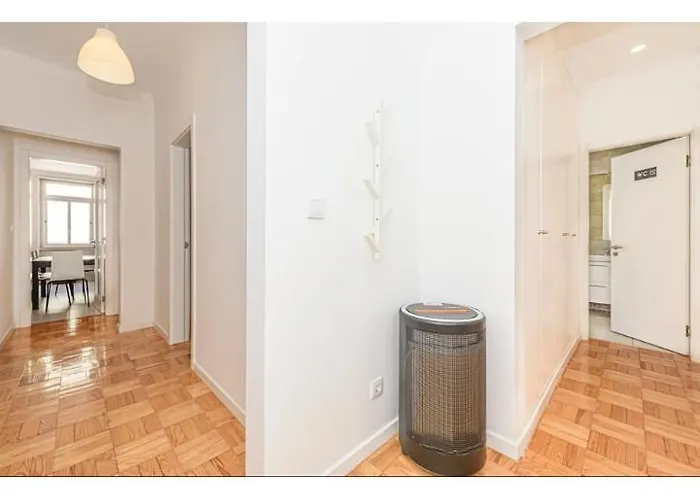 Houze Comfortable In Laranjeiras Apartamento Lisboa